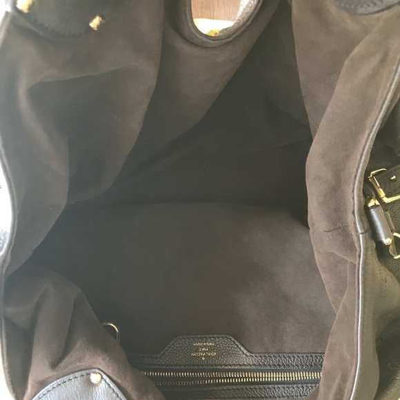 LOUIS VUITTON XL Mahina - Picture 5 of 5